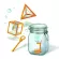 4M  STEAM DELUXE - KITCHEN SCIENCE ชุดทดลองวิทยาศาสตร์กับสิ่งของรอบตัว มากกว่า 30 รายการ ของเล่นเสริมทักษะ วิทยาศาสตร์