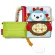 Skip hop Explore & More  Mix And Match Book ของเล่นเด็ก หนังสือผ้า ช่วยให้ลูกน้อยสามารถมิกซ์แอนด์แมทช์ตัวละครน่ารัก สนุกกับการเรียนรู้