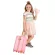 Disney Princess Style Suitcase Traveler ของเล่น กระเป๋าเดินทาง เจ้าหญิง พร้อมอุปกรณ์การเดินทาง