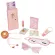 Disney Princess Style Suitcase Traveler ของเล่น กระเป๋าเดินทาง เจ้าหญิง พร้อมอุปกรณ์การเดินทาง