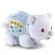 Vtech Starlight Sounds Polar Bear ของเล่น โปรเจคเตอร์ ตุ๊กตา หมีโพล่า พร้อมเสียงดนตรี แสงไฟ