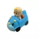 Cocomelon Little Vehicles Dino Cody / JJ ของเล่นรถไดโนโคโค่เมล่อน