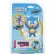 Stretch Mini Sonic - Blue Sonic ของเล่นตุ๊กตา ยืดได้หดได้