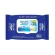 Sekle, blue, 100 -sheets of adults, wet tissues, SEKURE Adult Wipes, wet cloth 7000