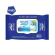 Lifting the sequence, a blue ward, blue tissue towel, 100 large sheets, SEKURE Adult Wipes, wet cloth 5754