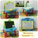 โต๊ะกระดานฉายโปรเจคเตอร์ 3 in 1 Learn & Interactive Activity Desk