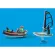 Playmobil 70141 Sea Rescue Water Rescue with Dog กู้ภัยทางทะเล กู้ภัยกับสุนัข