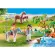 Playmobil 70512 Pony Farm Adventure Pony Ride โพนีฟาร์ม ขี่ม้าผจญภัย