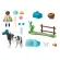 Playmobil 70515 Pony Farm Collectible Lewitzer Pony โพนีฟาร์ม คอลเลกชั่นม้าเลวิตเซอร์