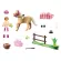 Playmobil 70521 Pony Farm Collectible German Riding Pony โพนีฟาร์ม คอลเลกชั่นม้าเยอรมันไรดิ้ง