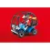 Playmobil 70820 Starter Pack Stuntshow Quad with Fire Ramp. Starter, Pack, Stun, Show with Light River.