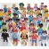 playmobil ฟิกเกอร์ซองสุ่ม