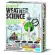 4M  KIDZ LABS - GREEN SCIENCE WEATHE ชุดทดลองสภาพอากาศ ของเล่นสร้างอากาศ วัฏจักรของน้ำ กระแสลม และการเกิดฟ้าผ่า