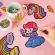 พร้อมส่ง Big Gem สติกเกอร์คริสตัล DIY ลายเจ้าหญิง - Digital KIDS
