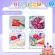 Ready to deliver Big Gem Crystal DIY stickers - Digital Kids