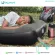 BESTWAY® Wind Bed 1.88M x 99CM X 30cm Tritech Airbed Twin Built-in Battery Pump