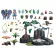 Playmobil 70808 AYUMA Spring Ceremony อายูมา พิธีฤดูใบไม้ผลิ