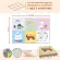 Wel-B แผ่นรองคลาน แบบจิ๊กซอว์ 6 แผ่น/ชุด Puzzle Playmat เบาะเด็ก เสื่อรองคลาน ทารก