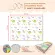 WEL-B Foldable Foldable Play Playmat-Y085 Fold