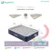 Bestwayเบสเวย์ ที่นอนเป่าลม 2.03m x 1.52m x 46cm Tritech Air Mattress Queen Built-in AC Pump