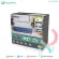 Bestwayเบสเวย์ ที่นอนเป่าลม 2.03m x 1.52m x 46cm Tritech Air Mattress Queen Built-in AC Pump