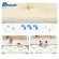 PARKLON แผ่นรองคลานเกาหลีเกรดพรีเมี่ยม รุ่น TPU Deluxe Mat ขนาด 150x200 หนา 2cm