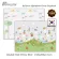 4 Colors Parklon PE DOUBLE SIDED PRIME MAT 150x200cm thickness 1.5cm