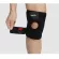 Knee support equipment, knee support, open hole in the free size Knee Support