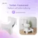 Strengthen feet For Plastic Toilet Footstool, there are 2 models to choose from.