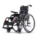 Karma รถเข็น อลูมิเนียม รุ่น Flexx เบาะกว้างพิเศษ รับน้ำหนักได้ 130 KG Aluminum Wheelchair With Extra Wide Seat