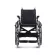 KARMA Aluminum Model FLEXX Special width Can support 130 Kg Aluminum Wheelchair with Extra Wide Seat