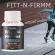 Fit-En-firmware Supplements for creating muscle, creative, monohydes, mixed branches-branches, amino acids, riches, concentrated proteins L-Carnitine Collagen