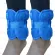 Foot strap Prevents patients writhing, moving ANKLE STRAP for Patient, 1 pair of blue