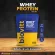 แพ็ค 5 ซอง | ทานได้ 35 วัน | Biovitt Whey Protein Isolate ไบโอวิต เวย์โปรตีน ไอโซเลท รสนมจืด สูตรลีนไขมัน เพิ่มมวลกล้ามเนื้อ | 224 กรัม