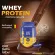 ลดแรง Biovitt Whey Protein Isolate เวย์โปรตีน ไอโซเลท รสช็อกโกแลต เร่งกล้าม ของแท้ 1 กระปุก แถมฟรึ แมส 1 ชิ้น
