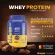 ลดแรง Biovitt Whey Protein Isolate เวย์โปรตีน ไอโซเลท รสช็อกโกแลต เร่งกล้าม ของแท้ 1 กระปุก แถมฟรึ แมส 1 ชิ้น