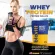 Biovitt Whey Protein, Whey protein, fresh protein, food supplement, clear muscles, firm, easy to see, easily digested, not sluggish, not fat.