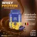 Free IME GOLD Whey Protein Biovitt Biovit, adding muscle, reduced chocolate, suitable for all genders, 35g protein, size 907.2 grams