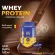 Free IME GOLD Whey Protein Biovitt Biovit, adding muscle, reduced chocolate, suitable for all genders, 35g protein, size 907.2 grams