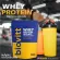 Pack 5 pieces. Whey Biovitt Protein Isolate Biovitway Protein, Iolet, Sharp, Sharp, suitable for exercise cables in particular.