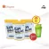 Whey Soi Protein MS Soy Isolate × 3 6LBS. Soybean protein Allergic to Whey, cow's milk, can eat hungry