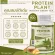 Protein PLANT formula 1, protein, green tea flavor, Matcha 900 grams/protein, Platin, Orn, Plant protein, peas, potatoes, free golf, GMO.