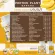 PROTEIN PLANT สูตร 1 โปรตีนพืช รสบานาน่า กล้วย 900 กรัม/กระปุก โปรตีนแพลนท์ ออแกรนิค โปรตีนพืชจาก ข้าว ถั่วลันเตา มันฝรั่ง ปลอดกูลเตน ปลอด GMO