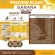 Protein PLANT formula 1, protein, planet, flavor, banana, protein from 3 plants, proteins from rice, peas, potatoes, 1 box of powder, 7 sachets, 350 grams
