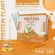Protein PLANT Thai Tea Plant Protein 2 flavors of Thai tea protein from rice, peas, stove, sunflower seeds, gold pods and potatoes, free 1 box of pearls containing 7 sachets.