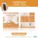 Protein PLANT Thai Tea Plant Protein 2 flavors of Thai tea protein from rice, peas, stove, sunflower seeds, gold pods and potatoes, free 1 box of pearls containing 7 sachets.