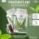 PROTEIN PLANT โปรตีนพืช สูตร 2 รสชาเขียว มัทฉะ โปรตีนจากพืช 5 ชนิด ออเเกรนิค แถมฟรีไข่มุกบุก 23 ซอง  ขนาด 1 กระปุก ปริมาณ 920 กรัม