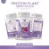 Protein Plant, Plant protein 2, purple, 5 types of plants, Oregine, free, free pearls, 23 pieces, 1 bottle of 920 grams.