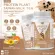 Protein Plant, Plant protein, 2 flavors, Taiwan milk tea, 5 types of plants, free, free 1, 1 pack of 1 bottle of 920 grams.