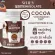 Whey Protein Isolate, Whey, Cocoa Volume, 900 grams/2 pounds, Whey protein, free GMO, gluten -free